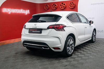 Citroen DS4 1.6 VTi + LPG