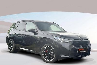 BMW X3 XDRIVE20D