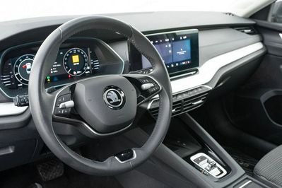 Skoda Octavia 1.5 TSI mHEV DSG Selection