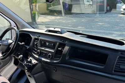 Ford Transit Furgon L3H3 4x4 AWD TDCI