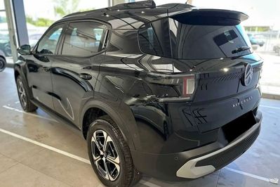 Citroen C3 Aircross Max eDCT6 1.2 mHEV