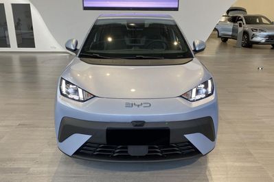 BYD Dolphin Surf Boost