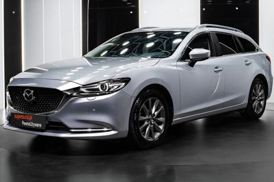 Mazda 6 2.0 Skyjoy