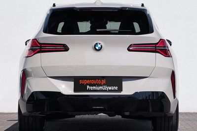 BMW X3 xDrive20d M Sport