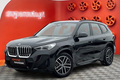 BMW X1 sDrive18i M Sport