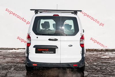 Ford Transit Courier L1H1 Zabudowa Brygadowa