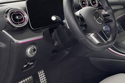 Mercedes Klasa C 220 d 4-Matic AMG Estate