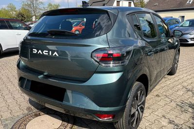 Dacia Sandero Expression 1.2 Eco-G LPG