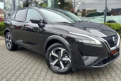 Nissan Qashqai 1.3 DIG-T N-Connecta  X-Tronic