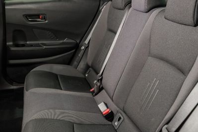 Toyota C-HR 1.8 Hybrid Style