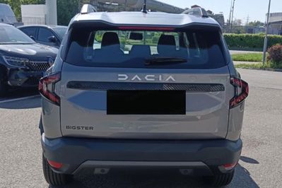 Dacia Bigster Expression LPG 1.2 TCe mHEV