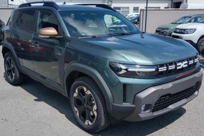 Dacia Duster Extreme LPG 1.0 Tce