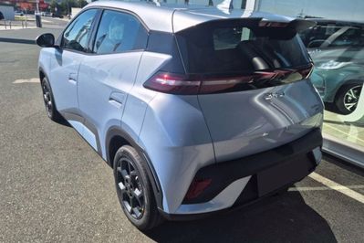 BYD Dolphin Surf Boost