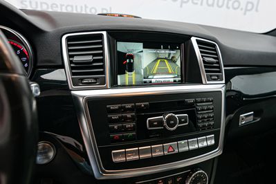 Mercedes ML 350 BlueTec 4-Matic