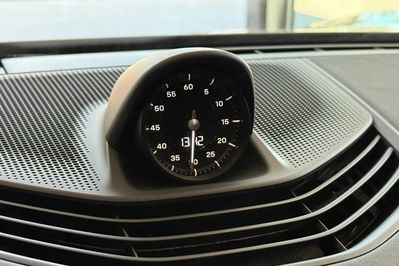 Porsche Taycan 4 Black Edition