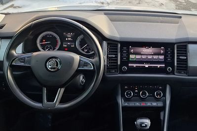 Skoda Kodiaq 1.5 TSI ACT 4x2 Ambition DSG