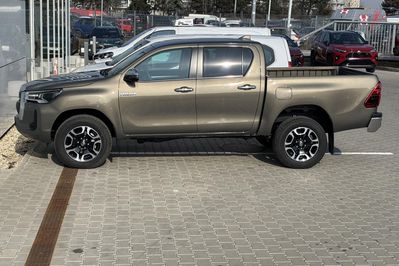 Toyota HiLux Executive D-4D mHEV Double Cab 4x4 aut