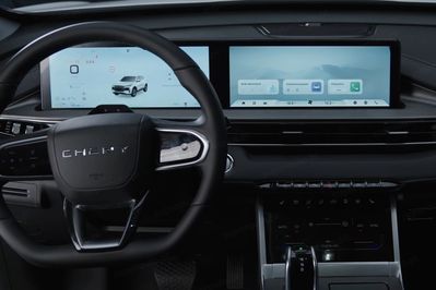 Chery Tiggo 4 Prestige