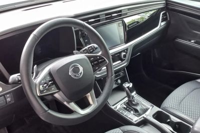 SsangYong Korando 1.5 t-Gdi Adventure 2WD