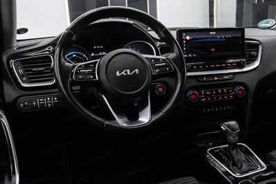 Kia Cee'd Gdi Dct Opf Vision