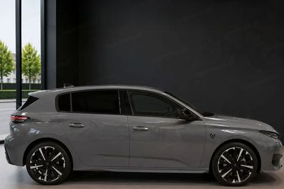 Peugeot 308 GT S&S e-DCS6 1.2 mHEV
