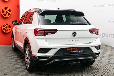 Volkswagen T-ROC 2.0 TSI 4Motion DSG