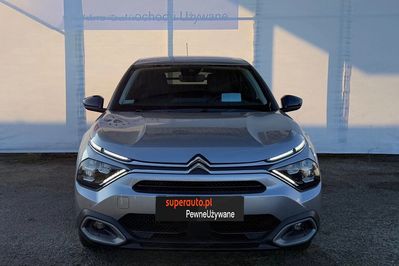 Citroen C4 1.2 Puretech Shine S&S