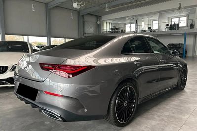 Mercedes CLA 200 AMG Line