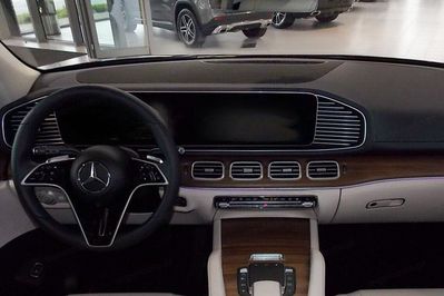 Mercedes GLE 350 de  4-Matic AMG Line