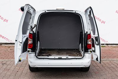 Toyota Proace City Long L2H1