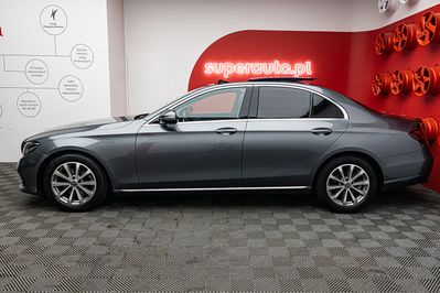 Mercedes Klasa E E 220 d 4-Matic Business Edition 9G-TRONIC