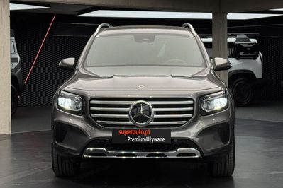 Mercedes GLB 200