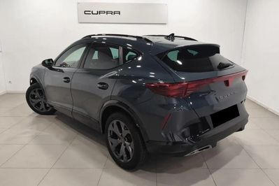 Cupra Formentor 2.0 TSI 4Drive DSG