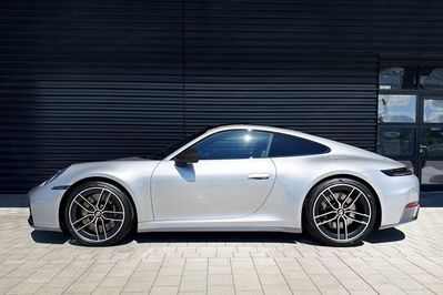Porsche 911 Carrera S
