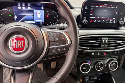 Fiat Tipo 1.0 T3 Cross