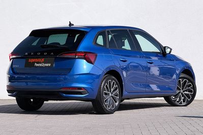 Skoda Scala 1.0 Tsi Selection Dsg