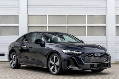 Audi A5 TFSI quattro S line