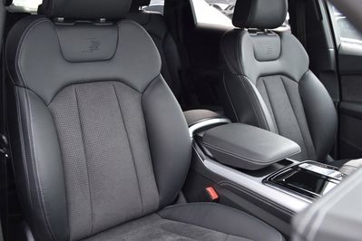 Audi Q7 55 TFSI e quattro