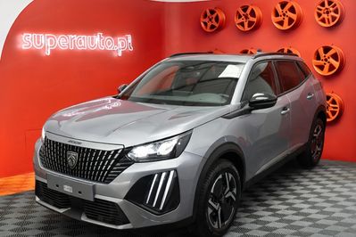 Peugeot 2008 ALLURE 1.2 PureTech