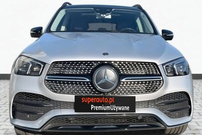 Mercedes GLE 400 d 4MATIC AMG Line