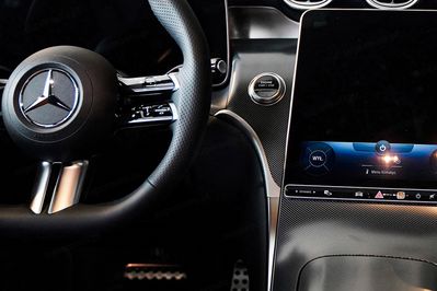 Mercedes GLC 220 d 4-Matic AMG Line