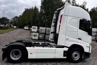 Volvo FH 500 Globetrotter XXL