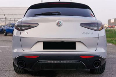Alfa Romeo Stelvio 2.0 Turbo Veloce Q4