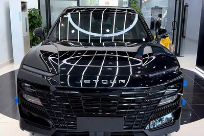 Jetour Dashing 1.6T DCT