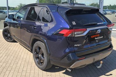 Toyota RAV4 2.5 Hybrid Selection 4x2