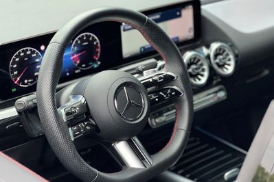 Mercedes GLA 200 AMG Line