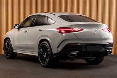 Mercedes GLE Coupe 450 d 4-Matic AMG Line