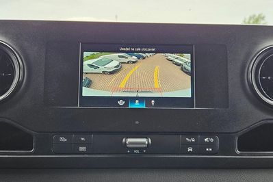 Mercedes Sprinter CDI L2H2