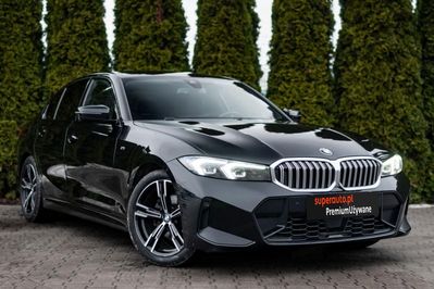 BMW Seria 3 320d xDrive M Sport sport-aut