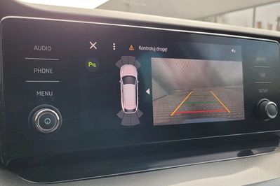 Skoda Octavia 2.0 TDI Ambition DSG